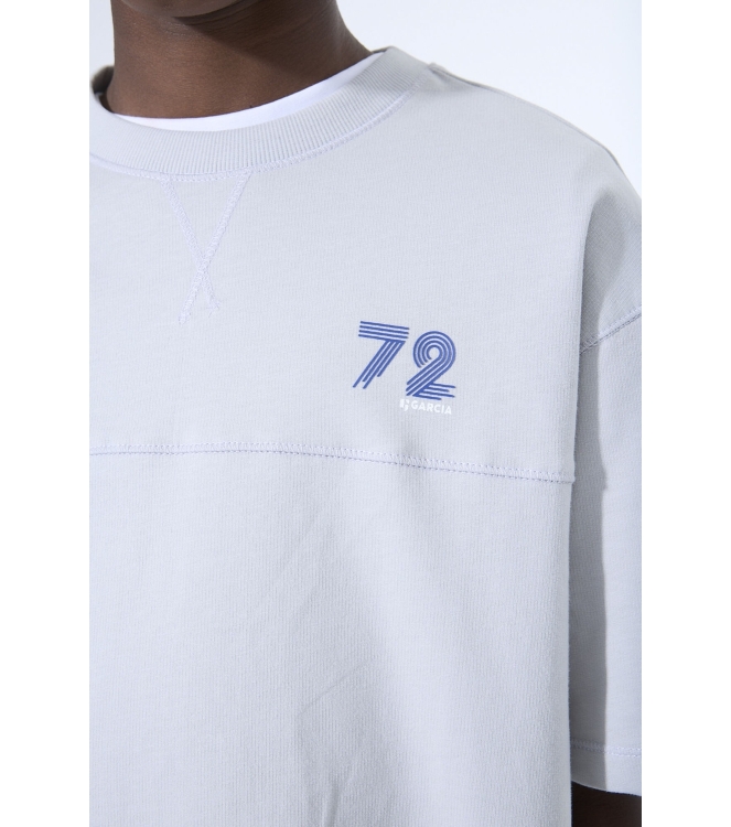Garcia shirts 4528 Chalk G53604