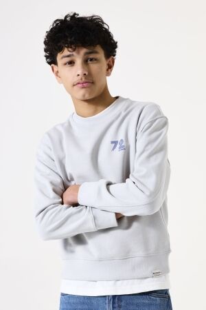 Garcia Sweater 4528 Chalk
