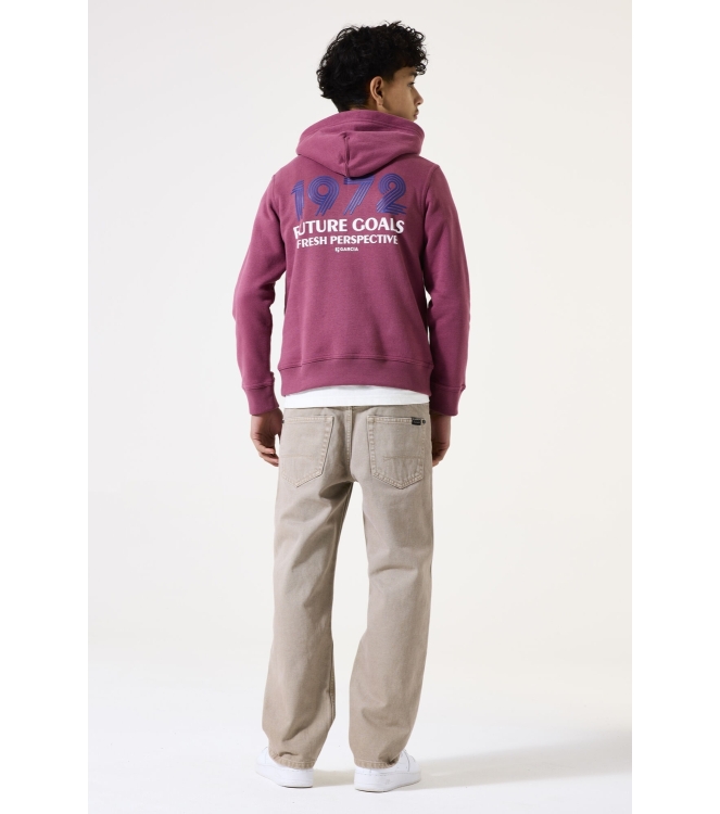 Garcia truien & vesten 4521 Jester Red G53661