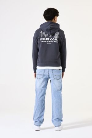 Garcia truien & vesten 5038 Caviar G53661
