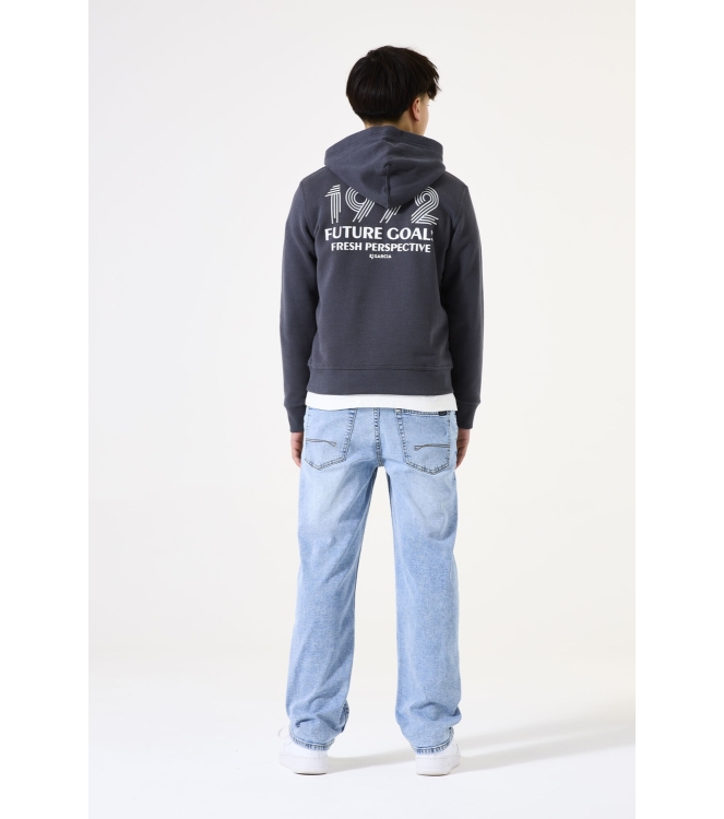 Garcia truien & vesten 5038 Caviar G53661