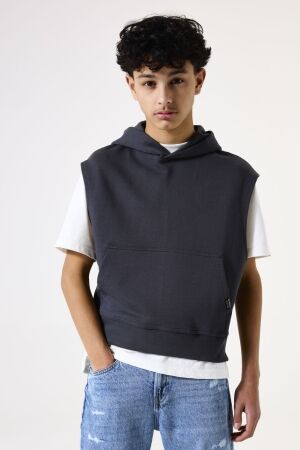 Garcia Sweater 5038 Caviar