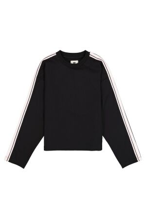Garcia Sweater 1755 Off Black
