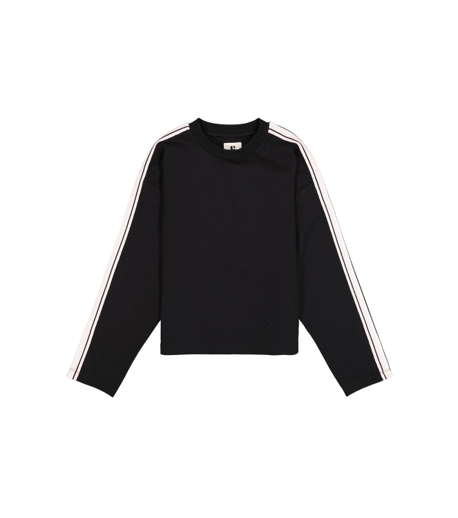 Garcia truien & vesten 1755 Off Black GE52001