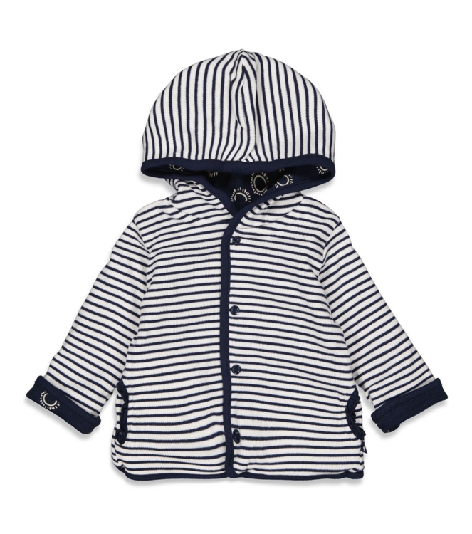 Feetje jassen Marine 51800303