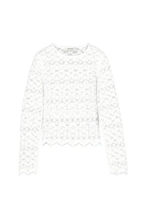 Garcia T-Shirt 53 Off White