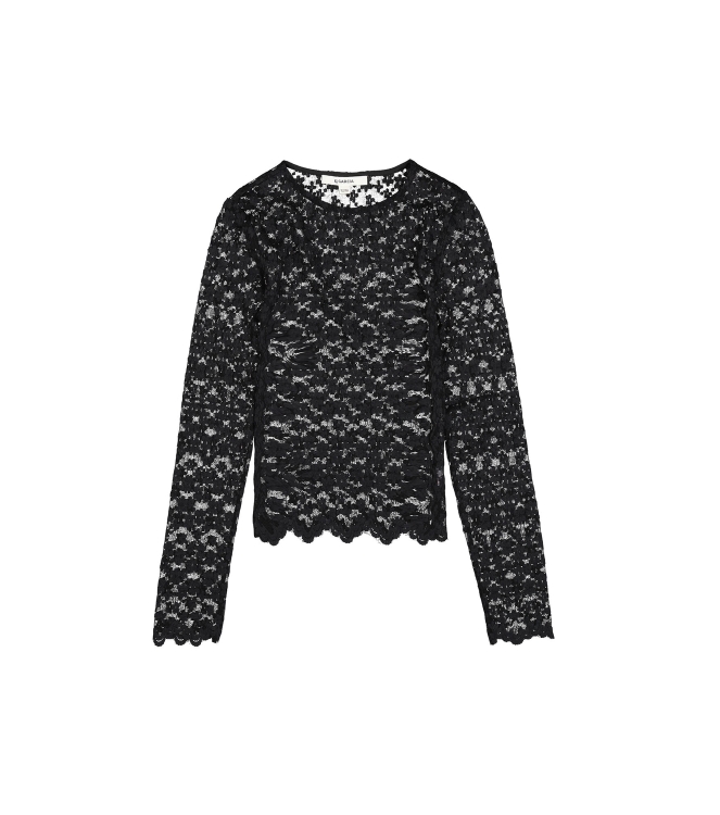 Garcia shirts 1755 Off Black GE52003