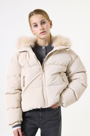 Garcia Winterjas 4224 Light Ivory