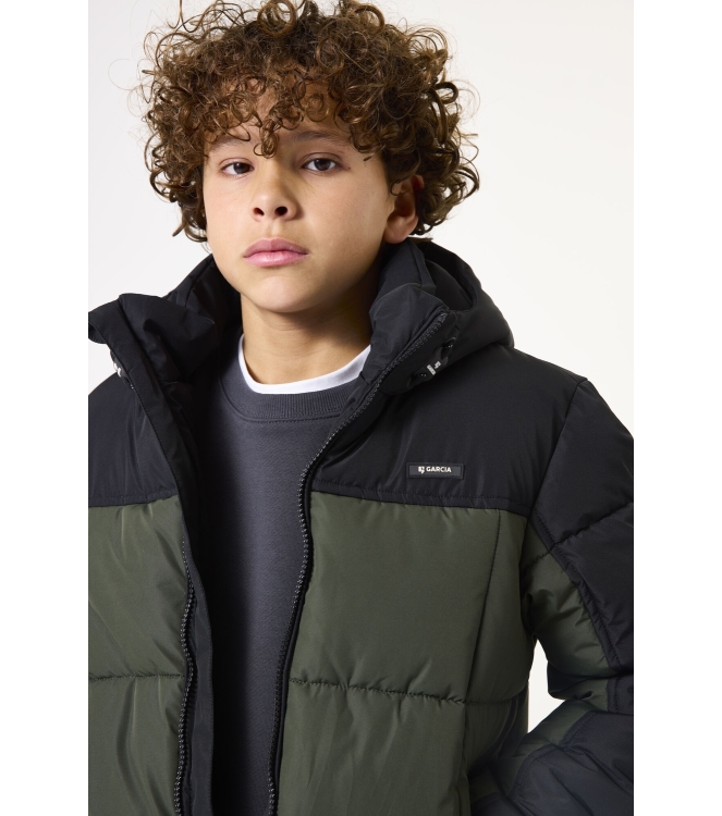 Garcia jassen 1195 Dark Green GJ530802