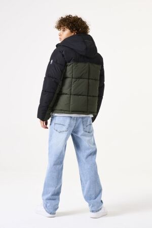 Garcia jassen 1195 Dark Green GJ530802