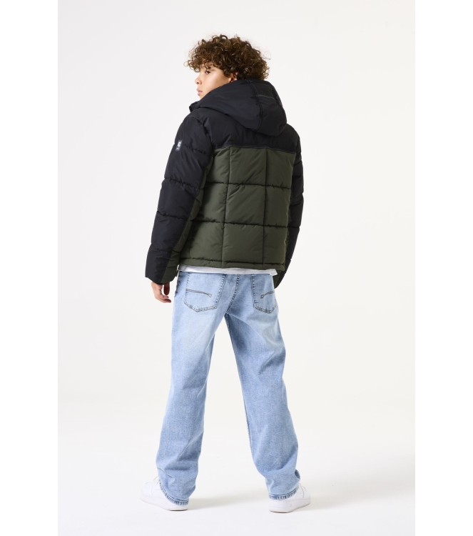 Garcia jassen 1195 Dark Green GJ530802