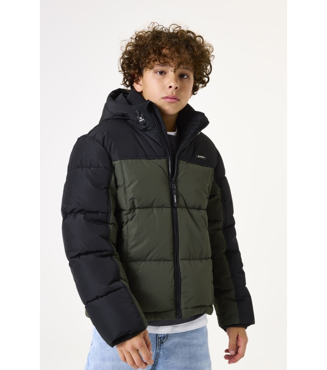 Garcia jassen 1195 Dark Green GJ530802