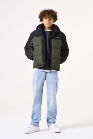 Garcia jassen 1195 Dark Green GJ530802