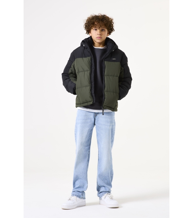 Garcia jassen 1195 Dark Green GJ530802
