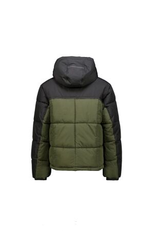 Garcia jassen 1195 Dark Green GJ530802
