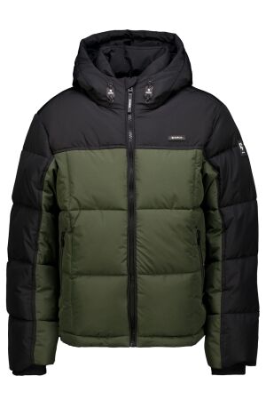 Garcia jassen 1195 Dark Green GJ530802