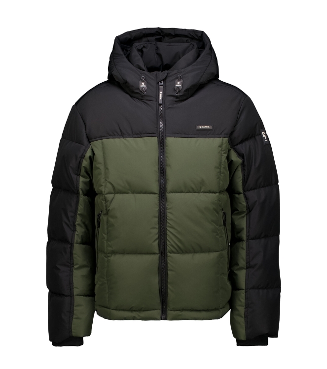 Garcia jassen 1195 Dark Green GJ530802