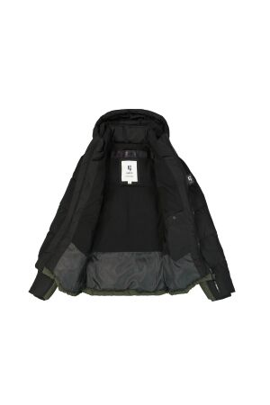 Garcia jassen 1195 Dark Green GJ530802