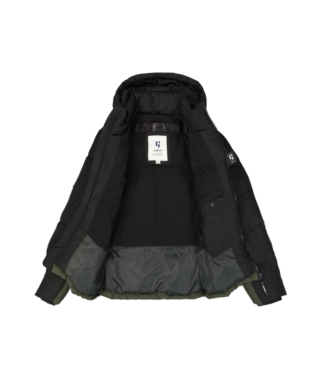 Garcia jassen 1195 Dark Green GJ530802