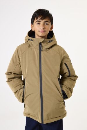 Garcia Winterjas 4073 Bronze Green