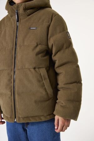 Garcia Winterjas 1236 Safari Brown