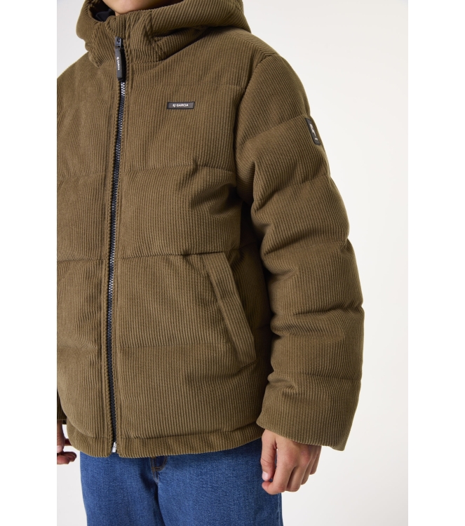 Garcia jassen 1236 Safari Brown GJ530807