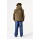 Garcia jassen 1236 Safari Brown GJ530807