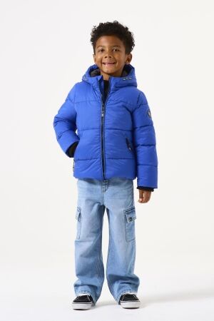 Garcia Winterjas 4577 Cobalt Blue