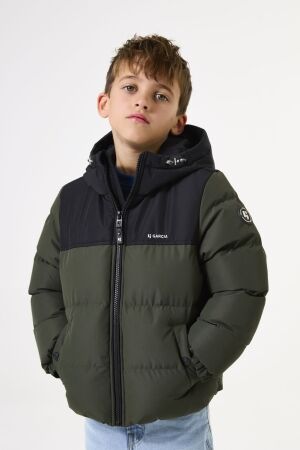 Garcia jassen 1195 Dark Green GJ550802