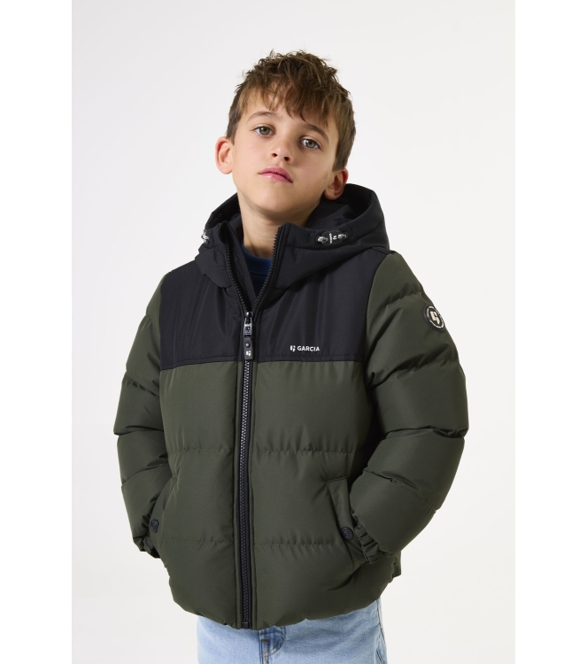 Garcia jassen 1195 Dark Green GJ550802
