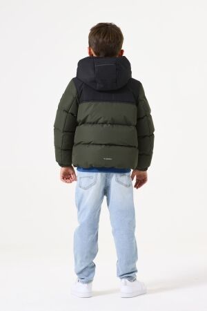 Garcia jassen 1195 Dark Green GJ550802