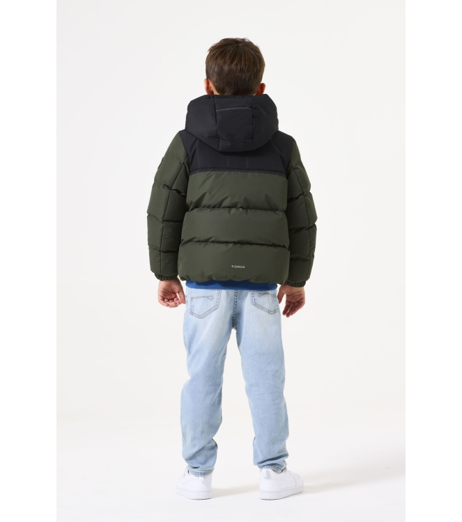 Garcia jassen 1195 Dark Green GJ550802