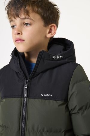 Garcia jassen 1195 Dark Green GJ550802
