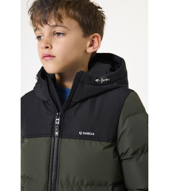 Garcia jassen 1195 Dark Green GJ550802