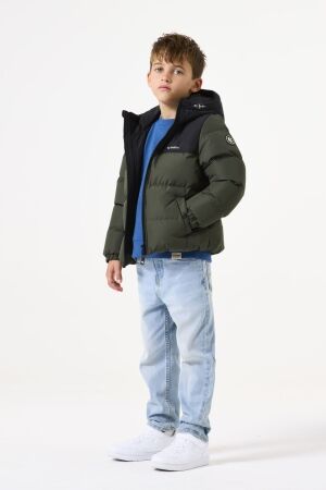 Garcia jassen 1195 Dark Green GJ550802