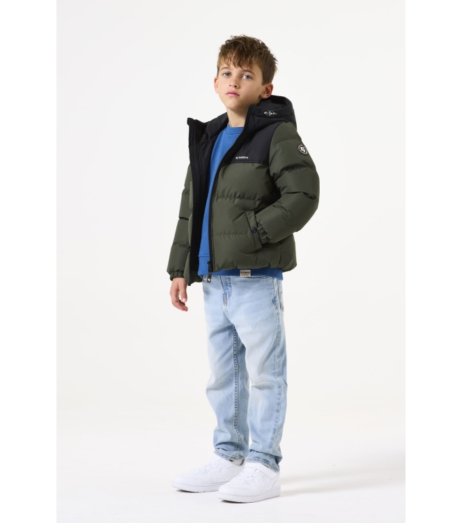 Garcia jassen 1195 Dark Green GJ550802