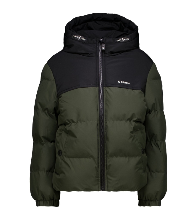 Garcia jassen 1195 Dark Green GJ550802