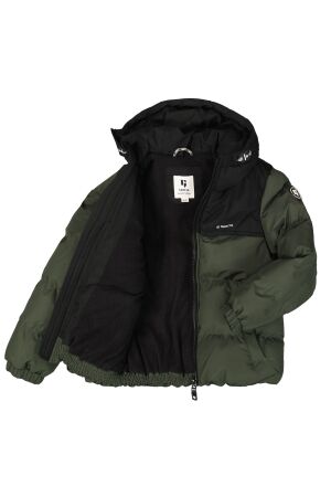 Garcia jassen 1195 Dark Green GJ550802