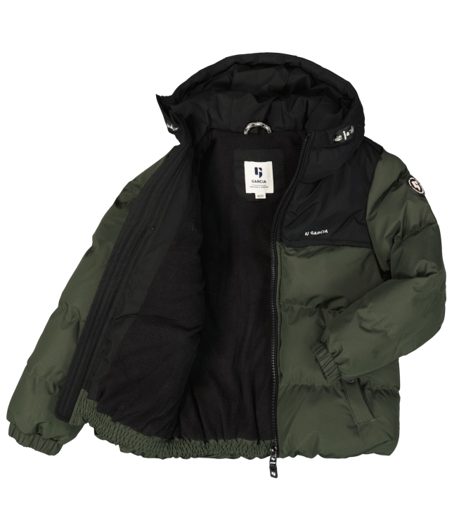 Garcia jassen 1195 Dark Green GJ550802