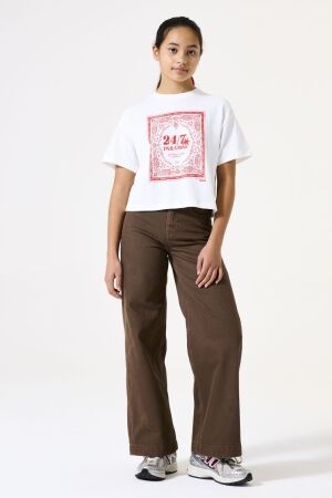Garcia T-Shirt 53 Off White