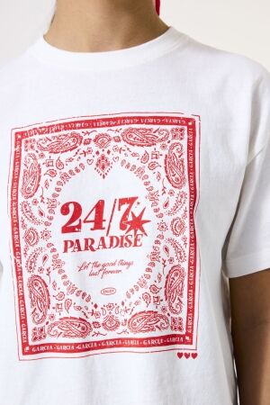 Garcia shirts 53 Off White H52401