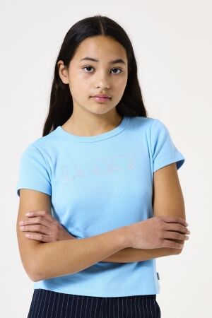 Garcia T-Shirt 1266 Ice Blue
