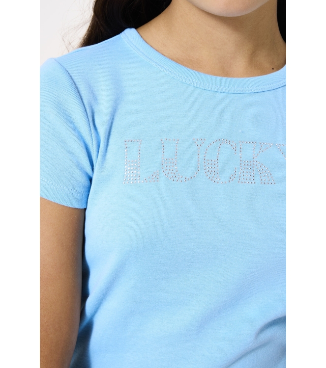 Garcia shirts 1266 Ice Blue H52402