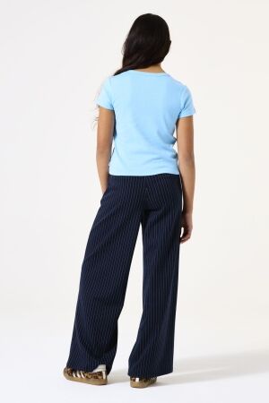 Garcia shirts 1266 Ice Blue H52402