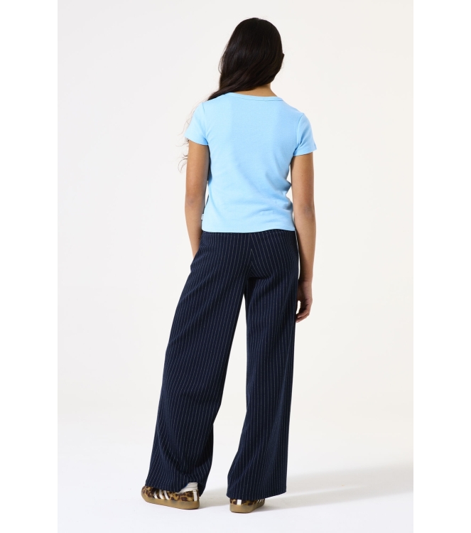 Garcia shirts 1266 Ice Blue H52402