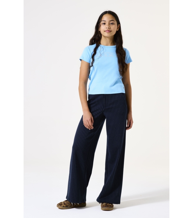 Garcia shirts 1266 Ice Blue H52402