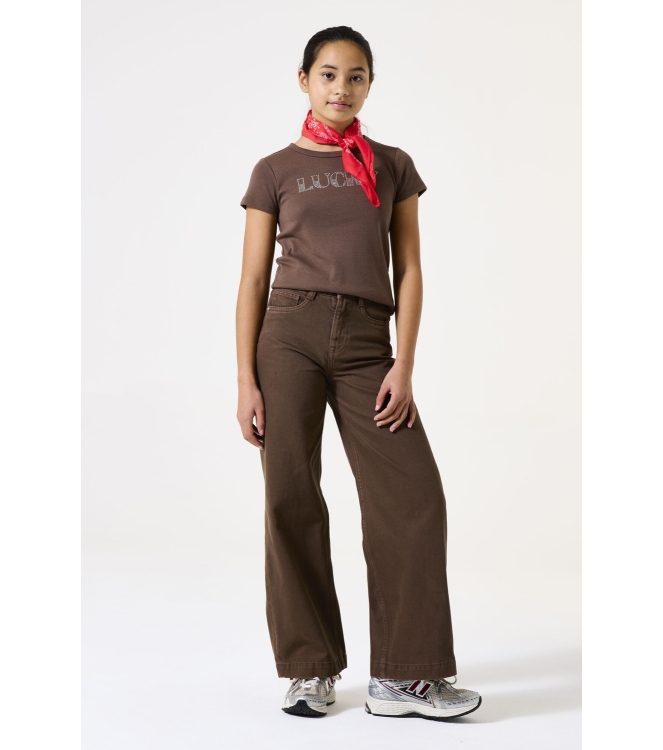Garcia shirts 1684 Walnut H52402
