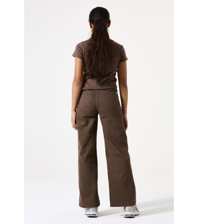 Garcia shirts 1684 Walnut H52402