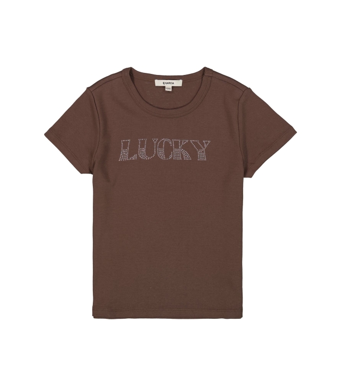 Garcia shirts 1684 Walnut H52402