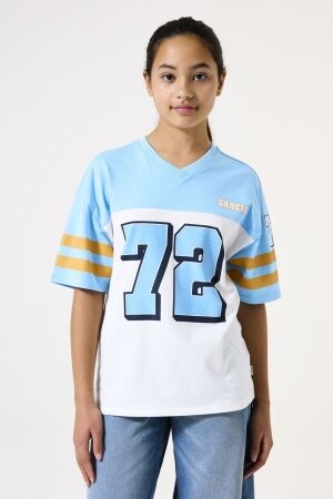 Garcia T-Shirt 1266 Ice Blue